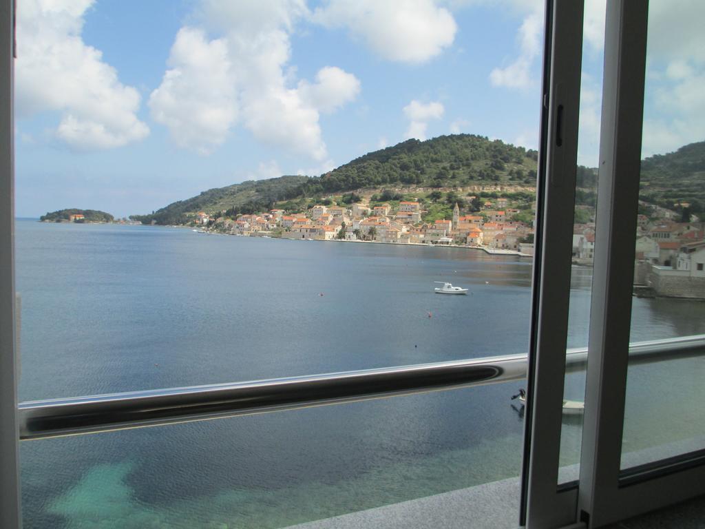 Apartments Acalinovic วิส ห้อง รูปภาพ